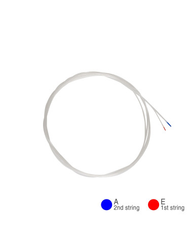 CORDE UKULELE CONCERTO - NEW NYLGUT® - SET PER...