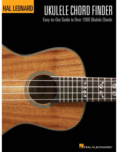 BOOK - Ukulele Chord Finder