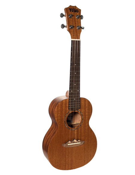 Ukulele Concerto Solid Top Mogano | TODO Mountain Fuji