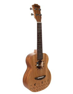 Nile Ukulele Mahogany (laminated)
