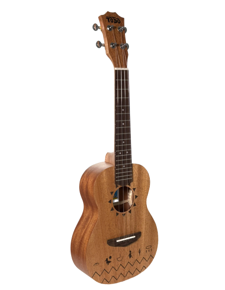 Nile Ukulele Mahogany (laminated)