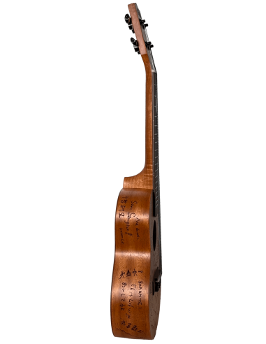 LOVE Ukulele Mahogany Top Side Solid