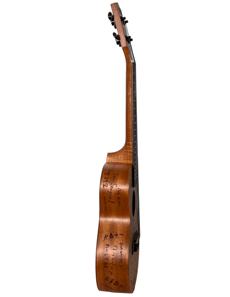 LOVE Ukulele Mahogany Top Side Solid