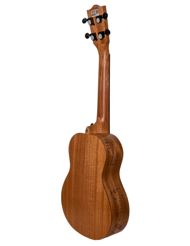 LOVE Ukulele Mahogany Top Side Solid