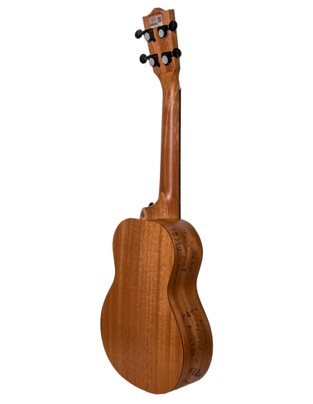LOVE Ukulele Mahogany Top Side Solid