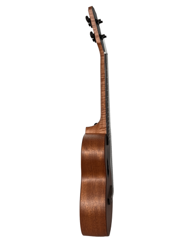 Hula Girl Ukulele Mahogany All Solid