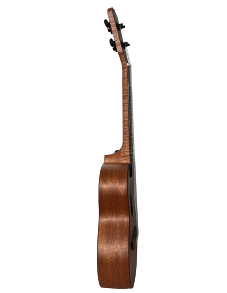 Hula Girl Ukulele Mahogany All Solid