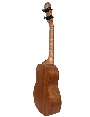 Hula Girl Ukulele Mahogany All Solid