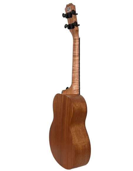 Hula Girl Ukulele Mahogany All Solid