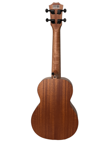 Hula Girl Ukulele Mahogany All Solid