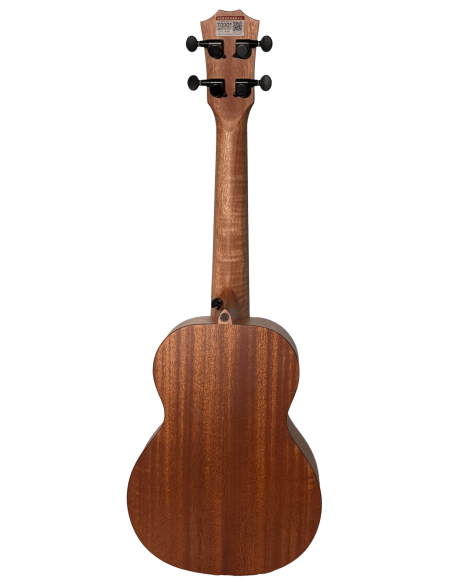 Hula Girl Ukulele Mahogany All Solid
