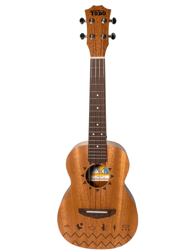 Nile Ukulele Mahogany (laminated)