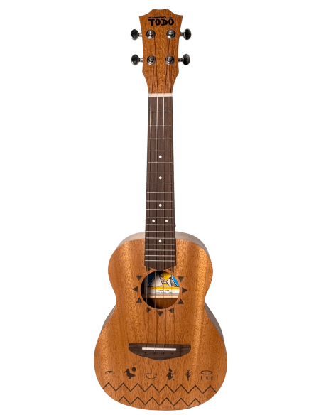 Nile Ukulele Mahogany (laminated)