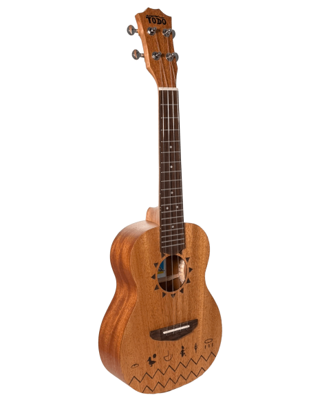 Nile Ukulele Mahogany (laminated)