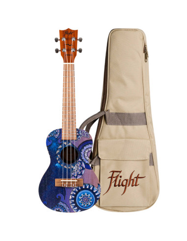 AUC33 Art Concert Ukulele - Stardust