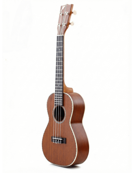 Mahimahi Concert 87M Solid Mahogany