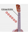 Baritone 6 strings