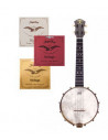 Banjo uke strings