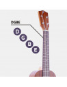 Baritone DGBE (low D)
