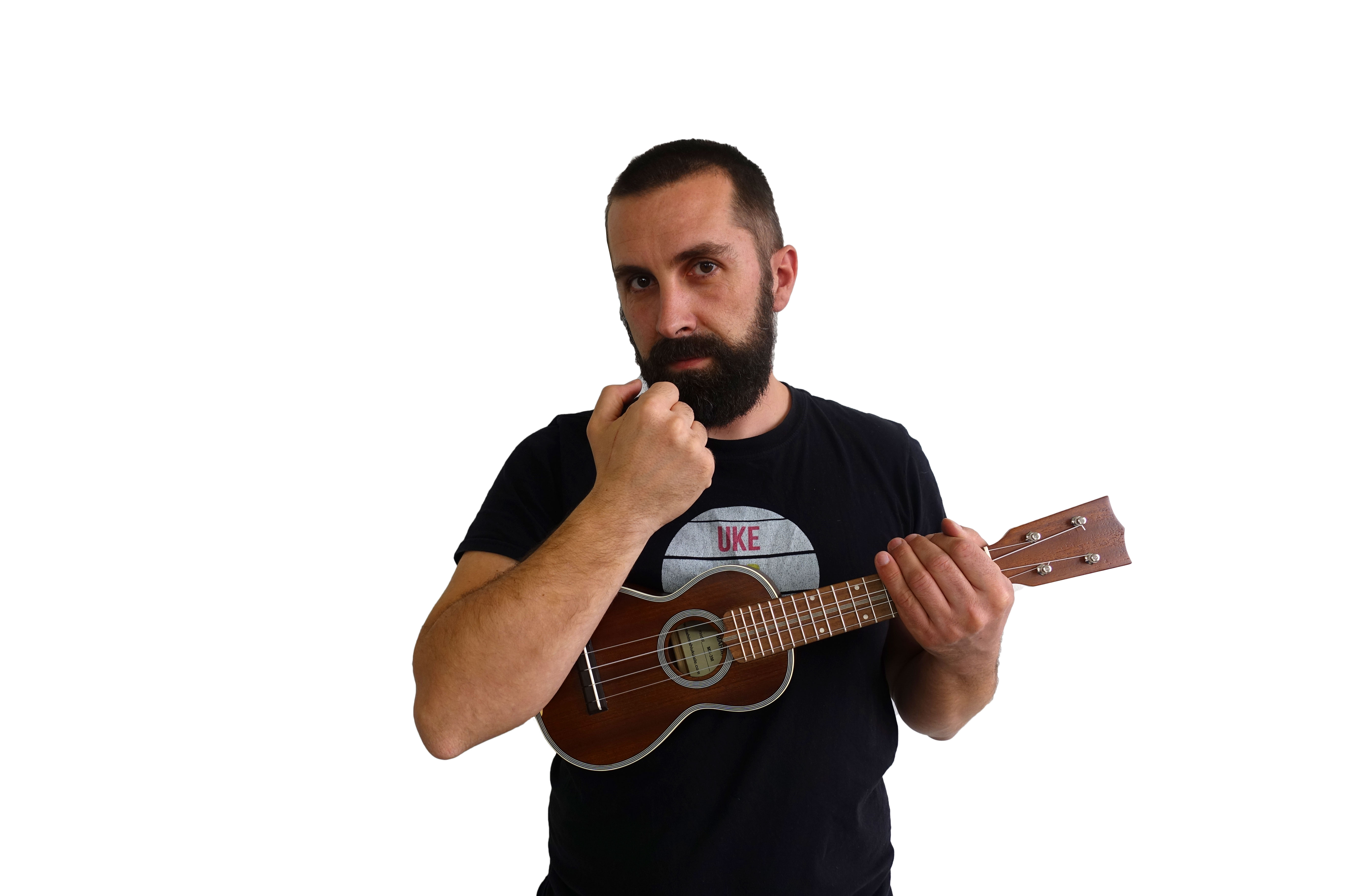 Come tenere l’ukulele correttamente