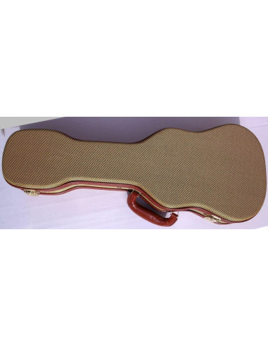 Tweed Soprano hard case