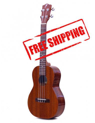 Mahimahi 7G tenor Solid Mahogany