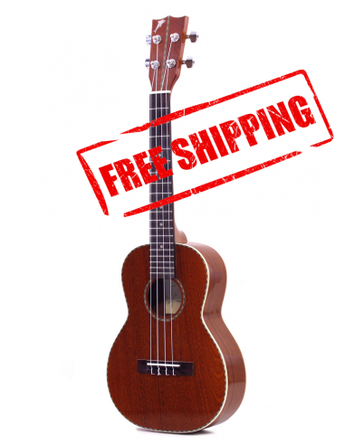 Mahimahi Tenor 87G Solid Mahogany