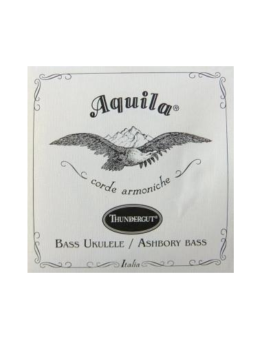 SHORT SCALE BASS STRINGS - Thundergut 5 Strings 23-26" / 59-66 cm scale cod. 69U