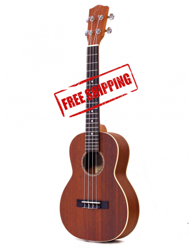 Mahimahi Tenor solid top Mahogany