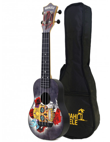 Mahilele 3.0 soprano Skull