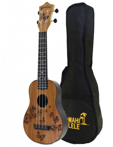 Mahilele 3.0 mahogany spring