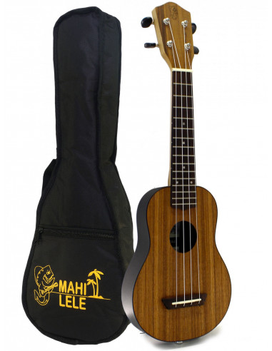Mahilele 2.0 soprano acacia Amplificato