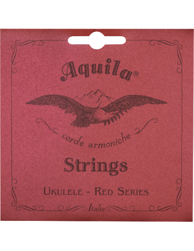 UKULELE - RED SERIES SET TENORE - GCEA cod. 87U