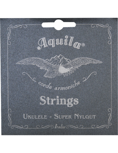 UKULELE - SUPERNYLGUT® REGULAR SOPRANO - SET GCEA 100U