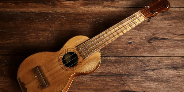 L'Ukulele non è (del tutto) Hawaiano